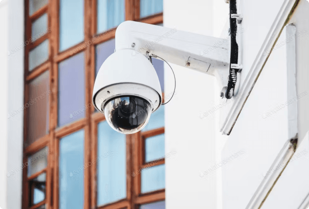 Control de acceso / CCTV