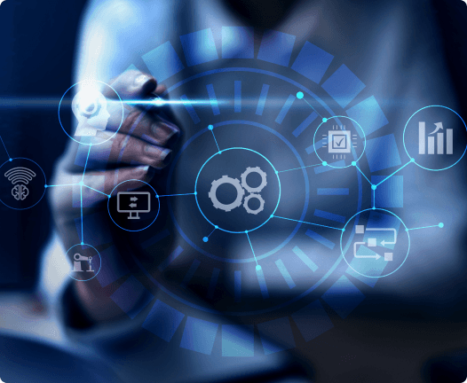 Technology hologram
